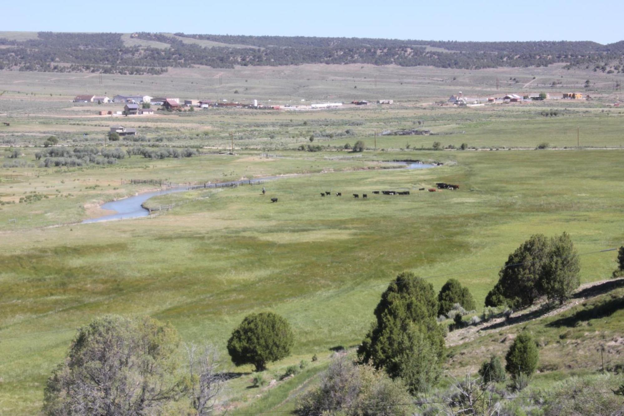 Sevier River Ranch & Cattle Company Хатч Экстерьер фото